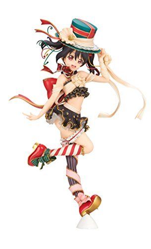 Alter Love Live! School Idol Festival Nico Yazawa 1/7 Pvc Figure - Japan Figure