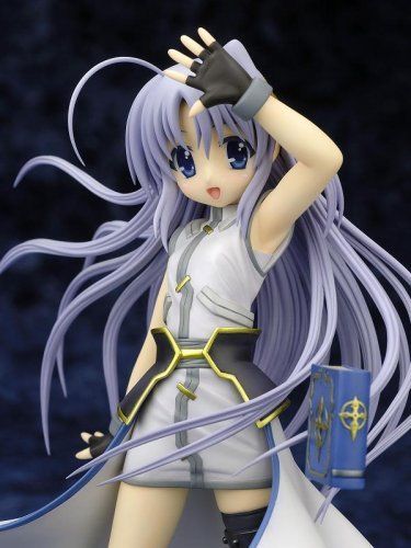 Alter Lyrical Nanoha Strikers Reinforce Zwei Non-scale Pvc Figure