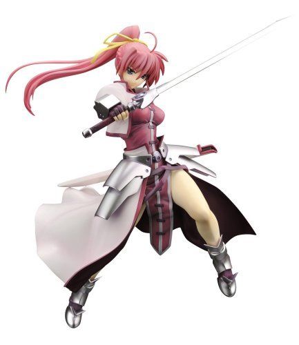 Alter Lyrical Nanoha Strikers Signum 1/7 Pvc Figure F/s