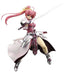 Alter Lyrical Nanoha Strikers Signum 1/7 Pvc Figure F/s