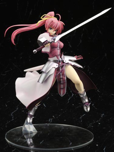 Alter Lyrical Nanoha Strikers Signum 1/7 Pvc Figure F/s