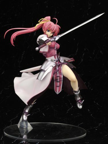 Alter Lyrical Nanoha Strikers Signum 1/7 Pvc Figure F/s