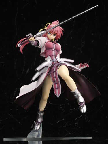 Alter Lyrical Nanoha Strikers Signum 1/7 Pvc Figure F/s