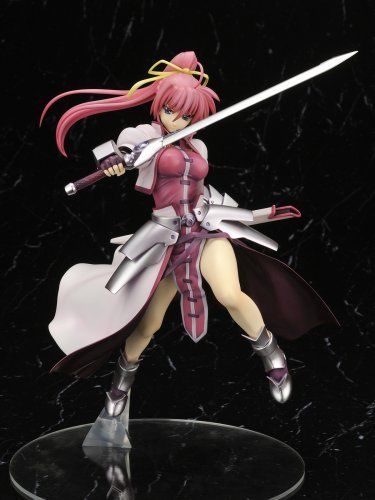 Alter Lyrical Nanoha Strikers Signum 1/7 Pvc Figure F/s