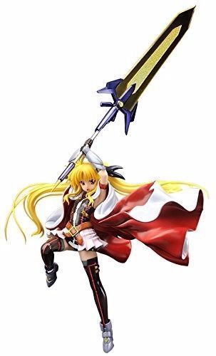 Alter Lyrical Nanoha The Movie 2nd Fate Testarossa Blaze Form Full Drive Figure