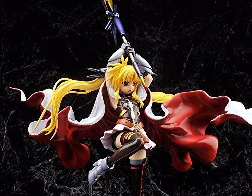 Alter Lyrical Nanoha The Movie 2nd Fate Testarossa Blaze Form Full Drive Figure