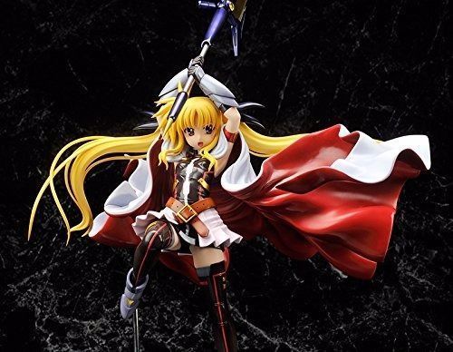 Alter Lyrical Nanoha The Movie 2nd Fate Testarossa Blaze Form Full Drive Figure