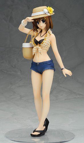 Alter Magical Girl Lyrical Nanoha Hayate Yagami Summer Holiday 1/7 Figure