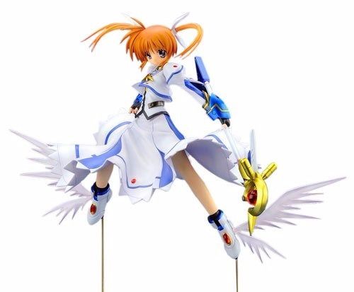 Alter Magical Girl Lyrical Nanoha Takamachi Stand By Ready 1/7 Pvc Figure