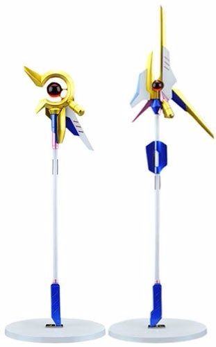 Alter Magical Girl Lyrical Nanoha Takamachi Stand By Ready 1/7 Pvc Figure