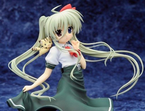 Alter Magical Girl Lyrical Nanoha Vivid Einhart Stratos Figure