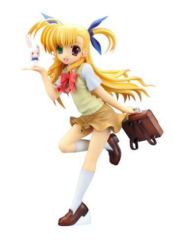 Alter Magical Girl Lyrical Nanoha Vivio Takamachi 1/7 Pvc Figure