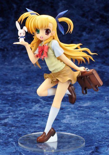 Alter Magical Girl Lyrical Nanoha Vivio Takamachi 1/7 Pvc Figure