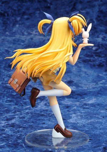 Alter Magical Girl Lyrical Nanoha Vivio Takamachi 1/7 Pvc Figure