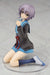 Alter Melancholy Of Haruhi Suzumiya Yuki Nagato School Uniform Ver 1/8 Figure