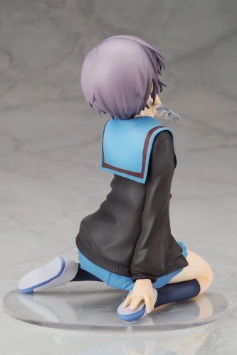 Alter Melancholy Of Haruhi Suzumiya Yuki Nagato School Uniform Ver 1/8 Figure