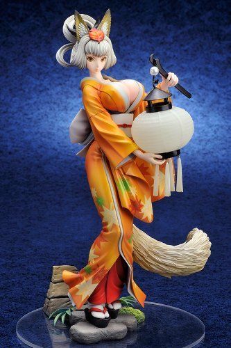 Alter Muramasa The Demon Blade Kongiku 1/8 Pvc Figure F/s