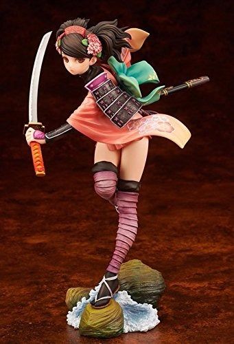 Alter Muramasa The Demon Blade Momohime Oironaoshi 1/8 Pvc Figure