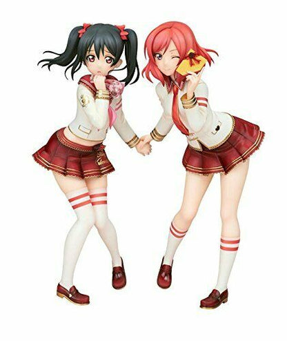Alter Nico Yazawa & Maki Nishikino Valentine Edition Figure