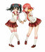 Alter Nico Yazawa & Maki Nishikino Valentine Edition Figure