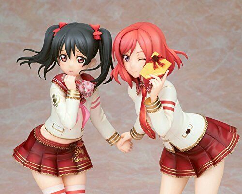 Alter Nico Yazawa & Maki Nishikino Valentine Edition Figure