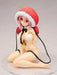 Alter Nitro Super Sonic Super Sonico Swimsuit Santa Ver. Figure