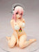 Alter Nitro Super Sonic Super Sonico Swimsuit Santa Ver. Figure