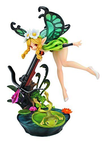Alter Odin Sphere Mercedes 1/8 Pvc Figure F/s - Japan Figure