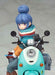 Alter Rin Shima With Scooter 1/10 Scale Figure