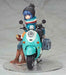 Alter Rin Shima With Scooter 1/10 Scale Figure