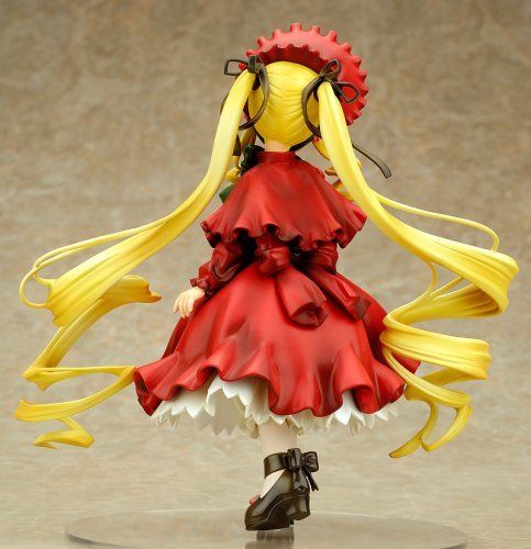 Alter Rozen Maiden Shinku Non-scale Pvc Figure F/s