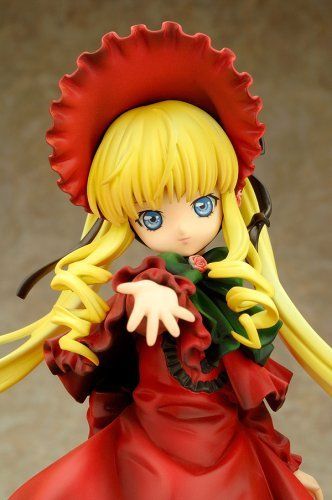 Alter Rozen Maiden Shinku Non-scale Pvc Figure F/s