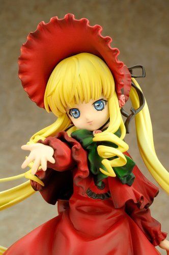 Alter Rozen Maiden Shinku Non-scale Pvc Figure F/s