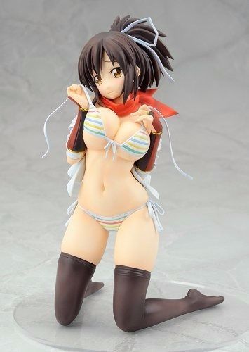 Alter Senran Kagura Asuka Inochigake Ver. 1/7 Scale Figure