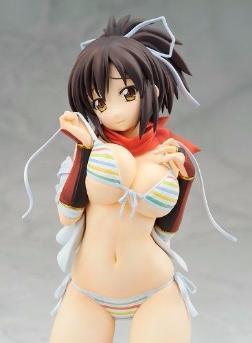 Alter Senran Kagura Asuka Inochigake Ver. 1/7 Scale Figure