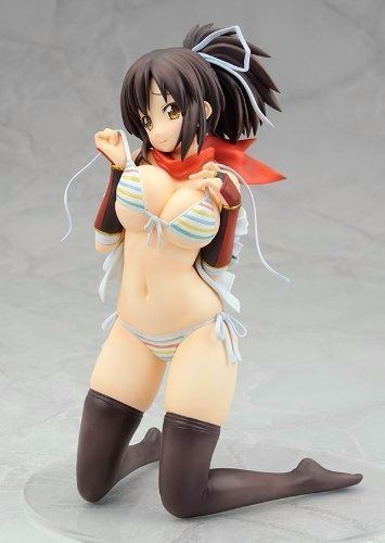 Alter Senran Kagura Asuka Inochigake Ver. 1/7 Scale Figure