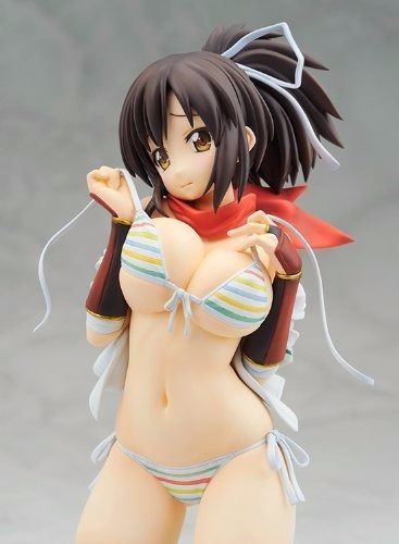 Alter Senran Kagura Asuka Inochigake Ver. 1/7 Scale Figure