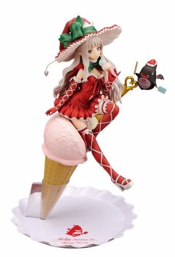 Alter Shining Hearts Melty Christmas Ver. 1/8 Scale Figure