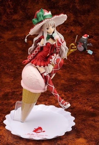 Alter Shining Hearts Melty Christmas Ver. 1/8 Scale Figure