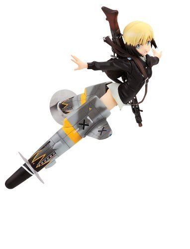 Alter Strike Witches 2 Erica Hartmann 1/8 Pvc Figure F/s