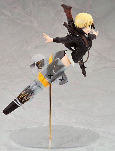 Alter Strike Witches 2 Erica Hartmann 1/8 Pvc Figure F/s
