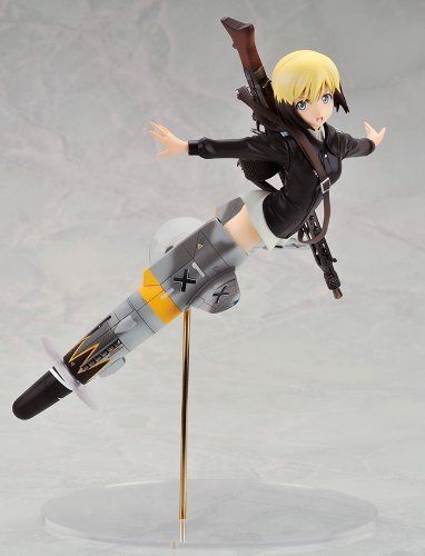 Alter Strike Witches 2 Erica Hartmann 1/8 Pvc Figure F/s