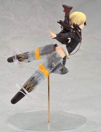 Alter Strike Witches 2 Erica Hartmann 1/8 Pvc Figure F/s