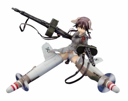 Alter Strike Witches 2 Gertrud Barkhorn 1/8 Scale Figure