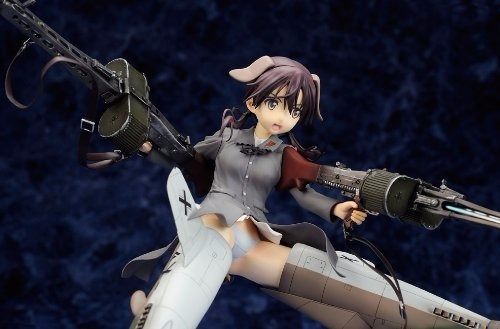 Alter Strike Witches 2 Gertrud Barkhorn 1/8 Scale Figure
