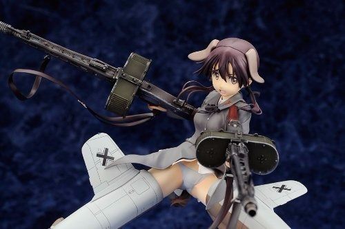Alter Strike Witches 2 Gertrud Barkhorn 1/8 Scale Figure