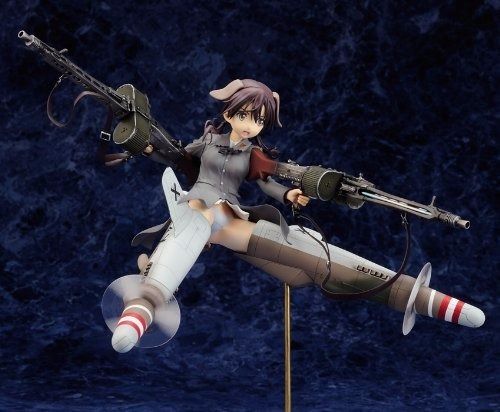 Alter Strike Witches 2 Gertrud Barkhorn 1/8 Scale Figure