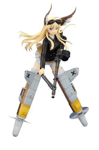 Alter Strike Witches 2 Hanna-justina Marseille 1/8 Pvc Figure