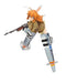Alter Strike Witches Charlotte E. Yeager 1/8 Pvc Figure F/s