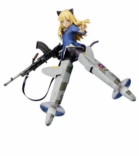 Alter Strike Witches Perrine H. Clostermann 1/8 Scale Figure